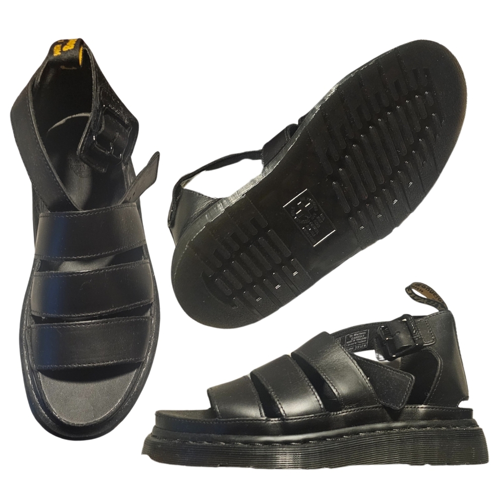 Dr. MARTINS SANDALS - Picture 2 of 3